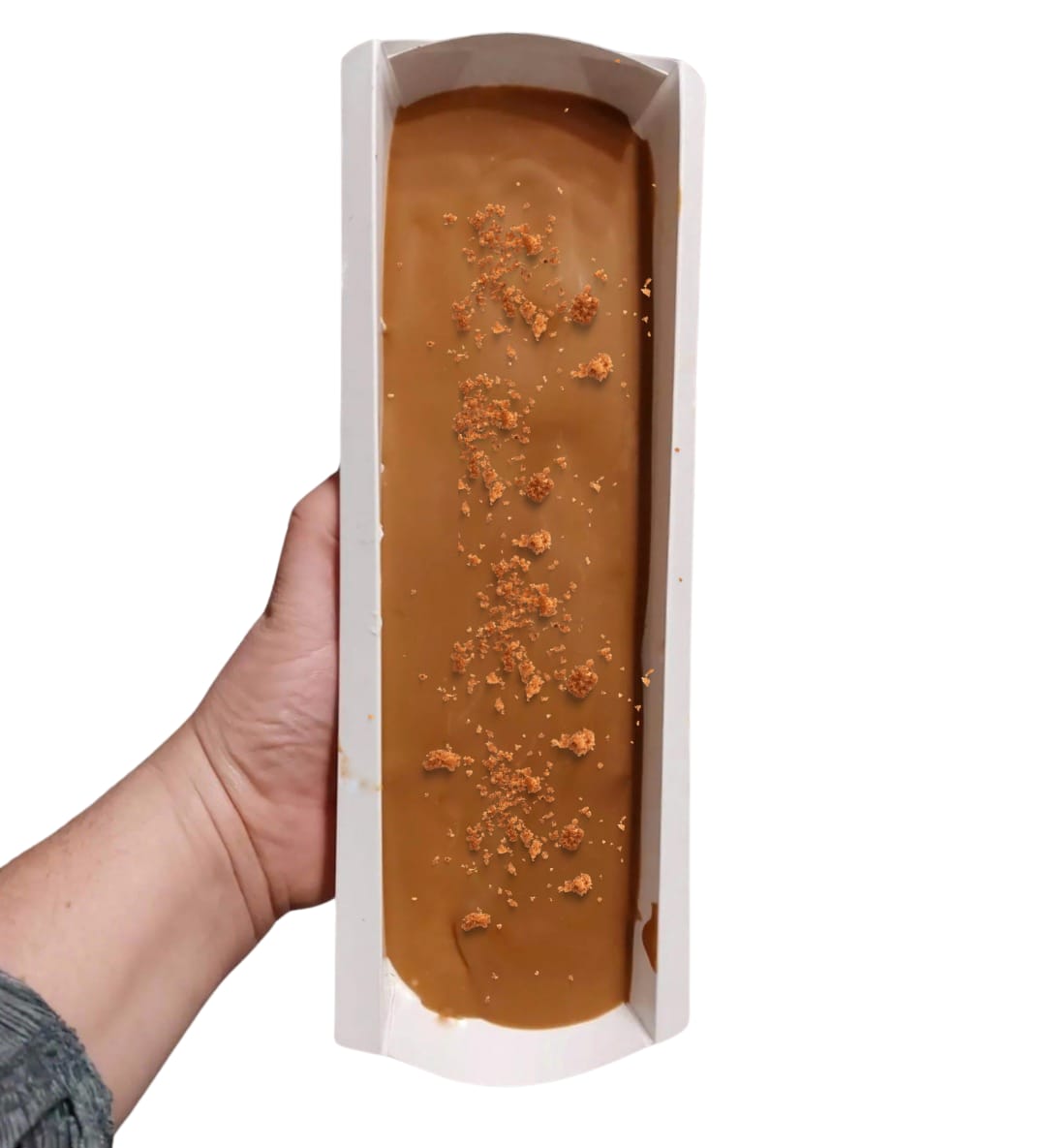 Biscoff cheesecake עוגת גבינה לוטוס