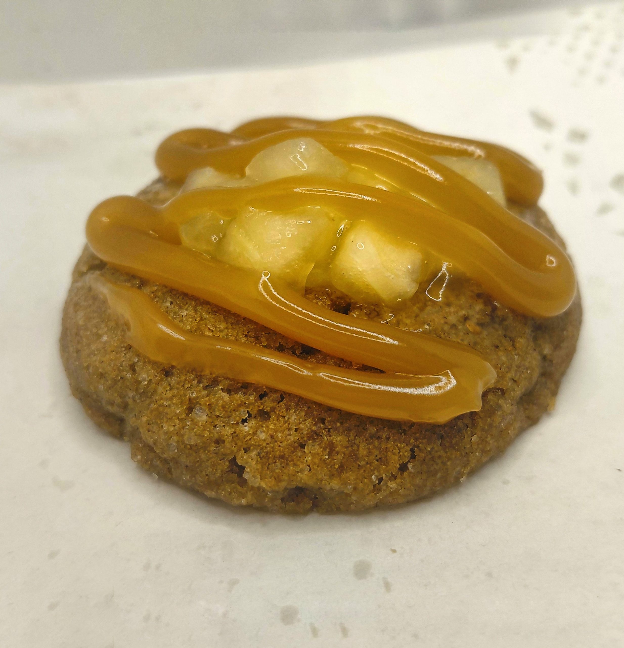 8 עוגיות תפוחים - שנה מתוקה, פרווה
8 Sweet New Year Apple cookies, Pareve